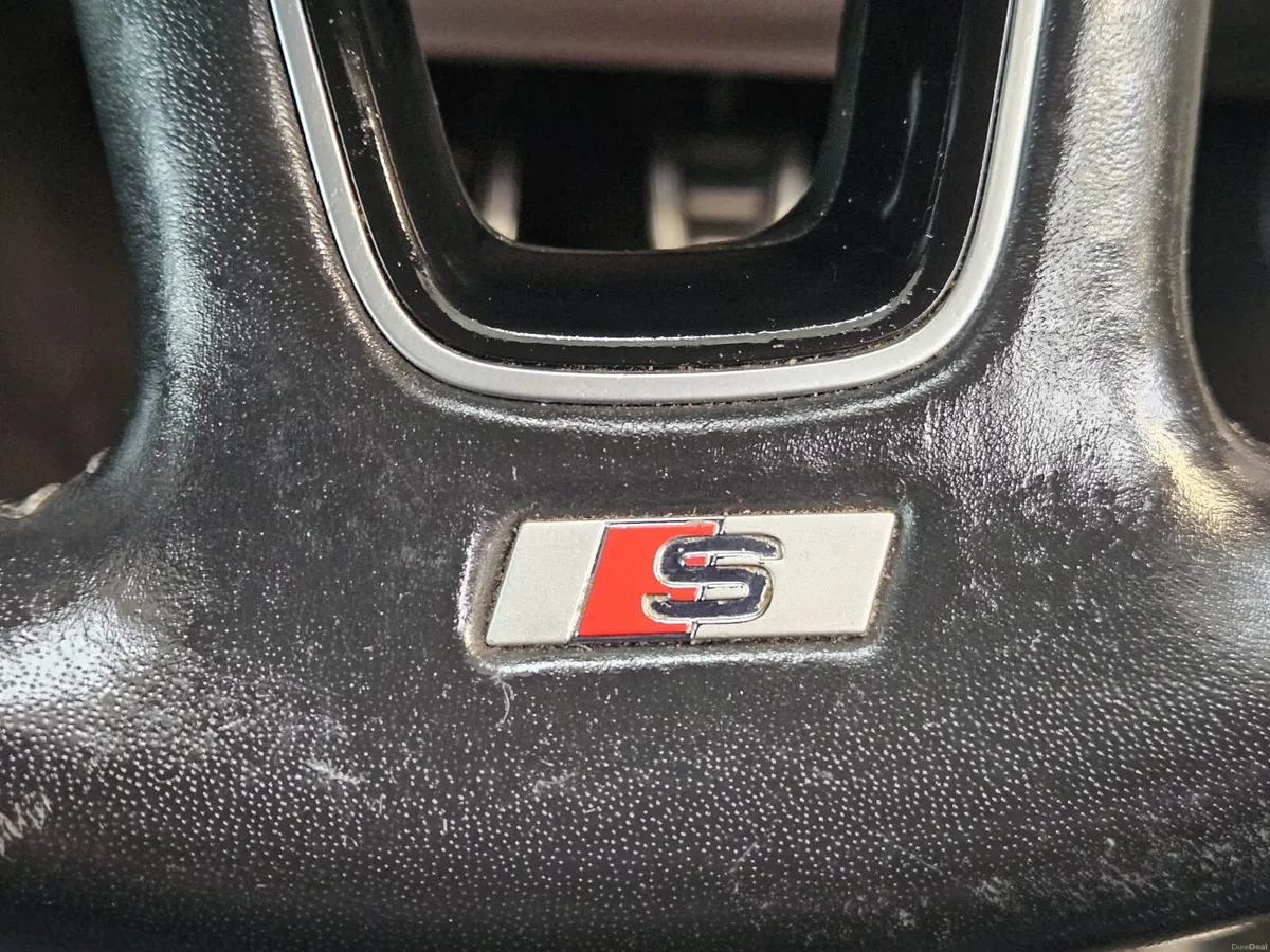 17 AUDI A4 S-LINE 2.0 DIESEL - Image 3