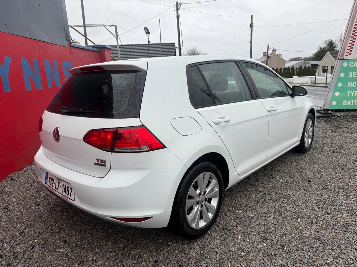 Volkswagen Golf 2013 Automatic 1.2 Petrol - Image 4