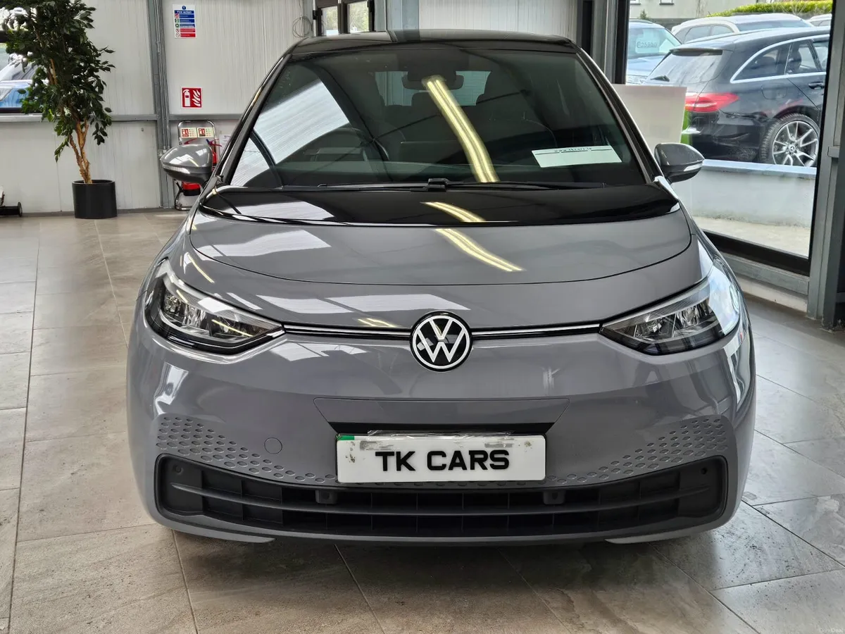 231 VOLKSWAGEN I.D 3 PRO 54kwH 204 BHP - Image 4