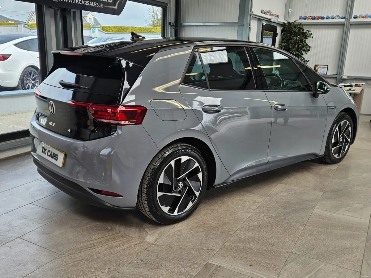 231 VOLKSWAGEN I.D 3 PRO 54kwH 204 BHP - Image 3