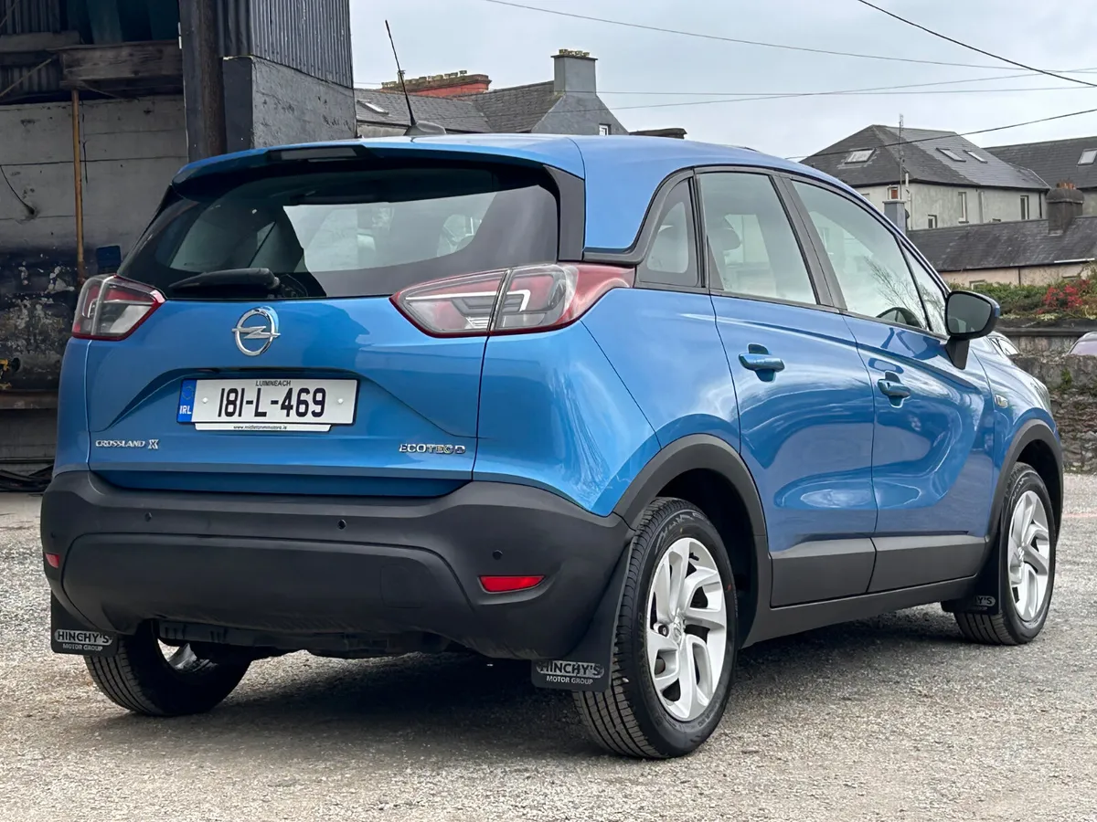 Opel Crossland X 2018 diesel - Image 3