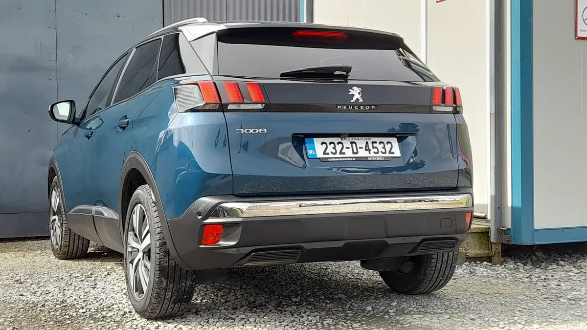 232 Peugeot 3008 1.5 BlueHDi 130bhp Auto Allure - Image 4