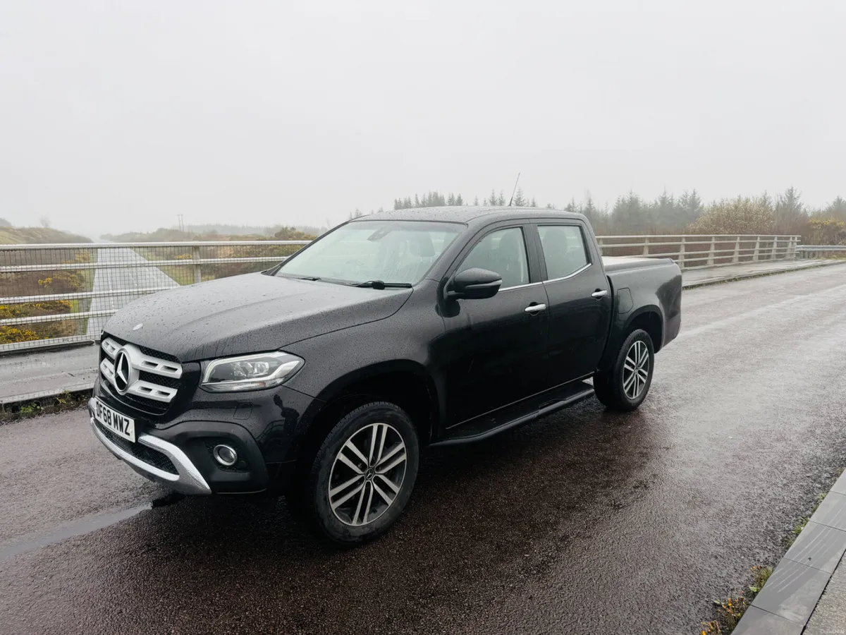 Mercedes-Benz X-Class 2018 - Image 2