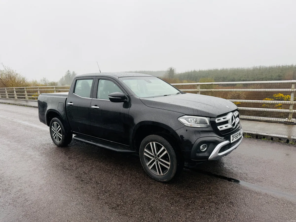 Mercedes-Benz X-Class 2018 - Image 1