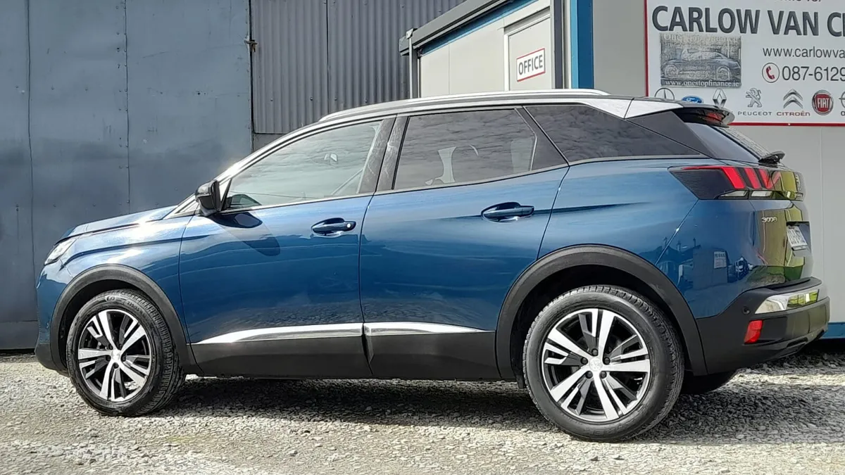232 Peugeot 3008 1.5 BlueHDi 130bhp Auto Allure - Image 3