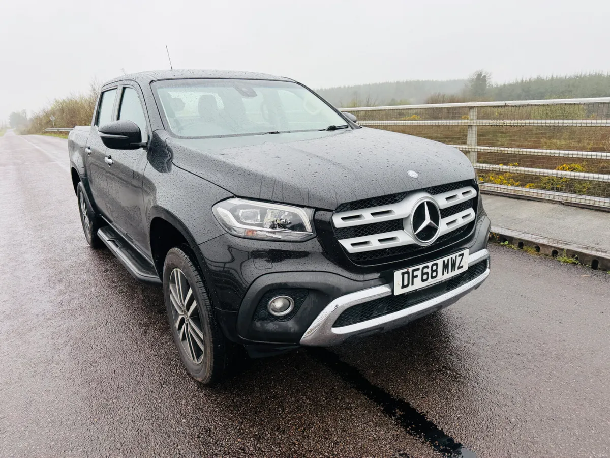 Mercedes-Benz X-Class 2018 - Image 6