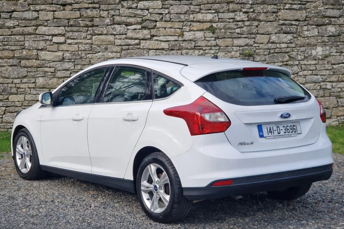 Ford Focus 1.6 Diesel , New Nct - Image 2