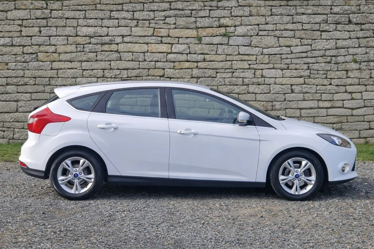 Ford Focus 1.6 Diesel , New Nct - Image 4