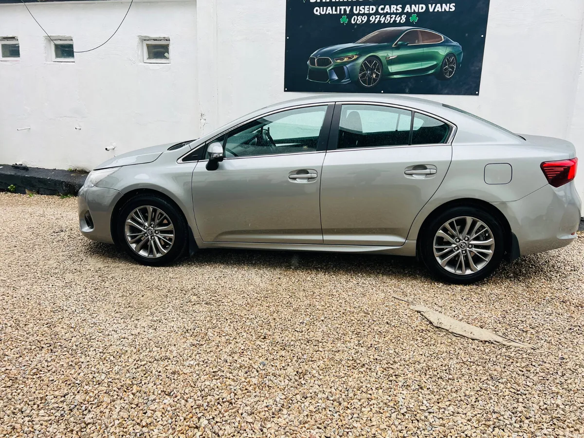 2015 Toyota Avensis 2.0 D4d Luna *low Kms* - Image 2