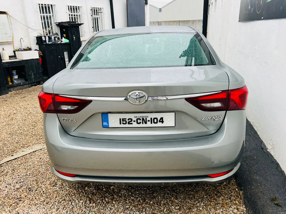 2015 Toyota Avensis 2.0 D4d Luna *low Kms* - Image 4