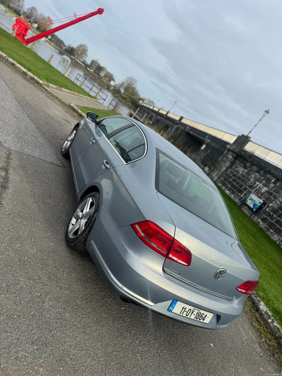 Passat 1.6 TDI Bluemotion 0830058199 - Image 4
