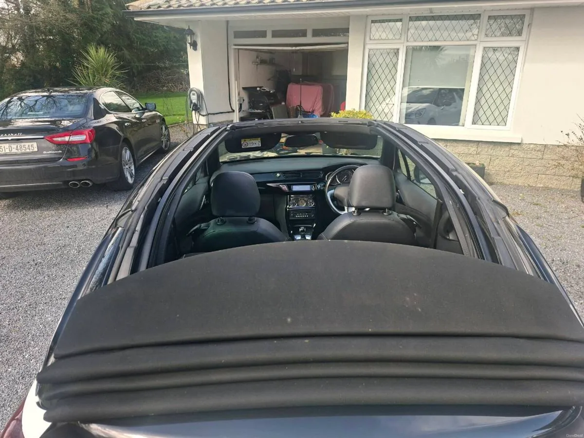 Citroen DS cabriolet - Image 1