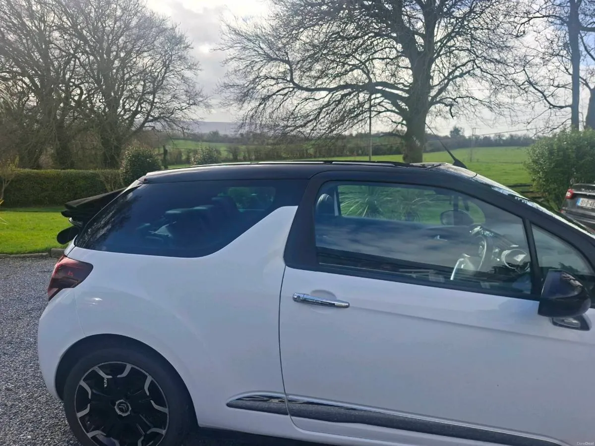 Citroen DS cabriolet - Image 3