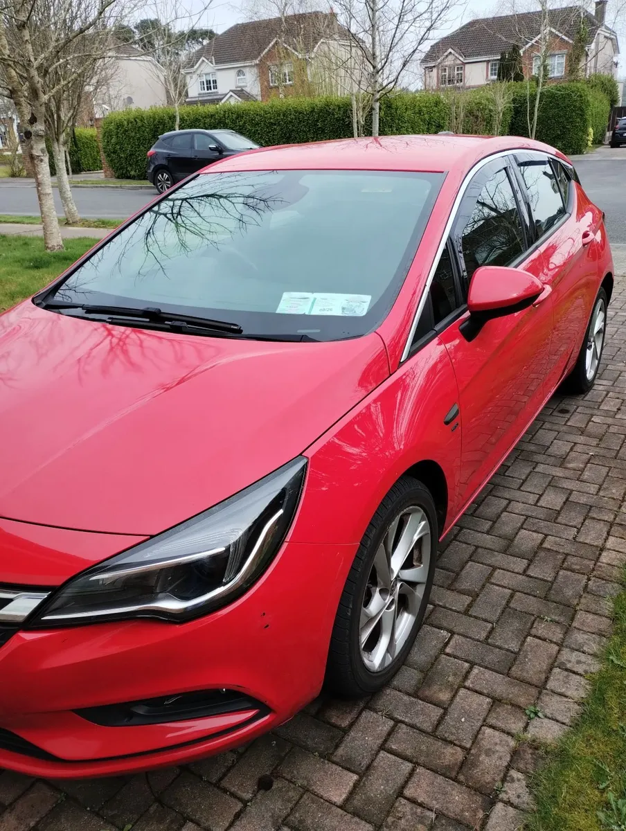 Vauxhall Astra 2016 - Image 4