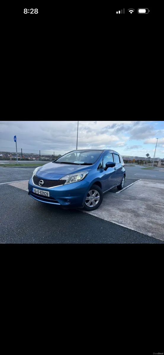 151 Nissan Note 1.2 Petrol Automatic Low Mileage - Image 1