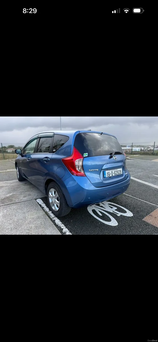 151 Nissan Note 1.2 Petrol Automatic Low Mileage - Image 4