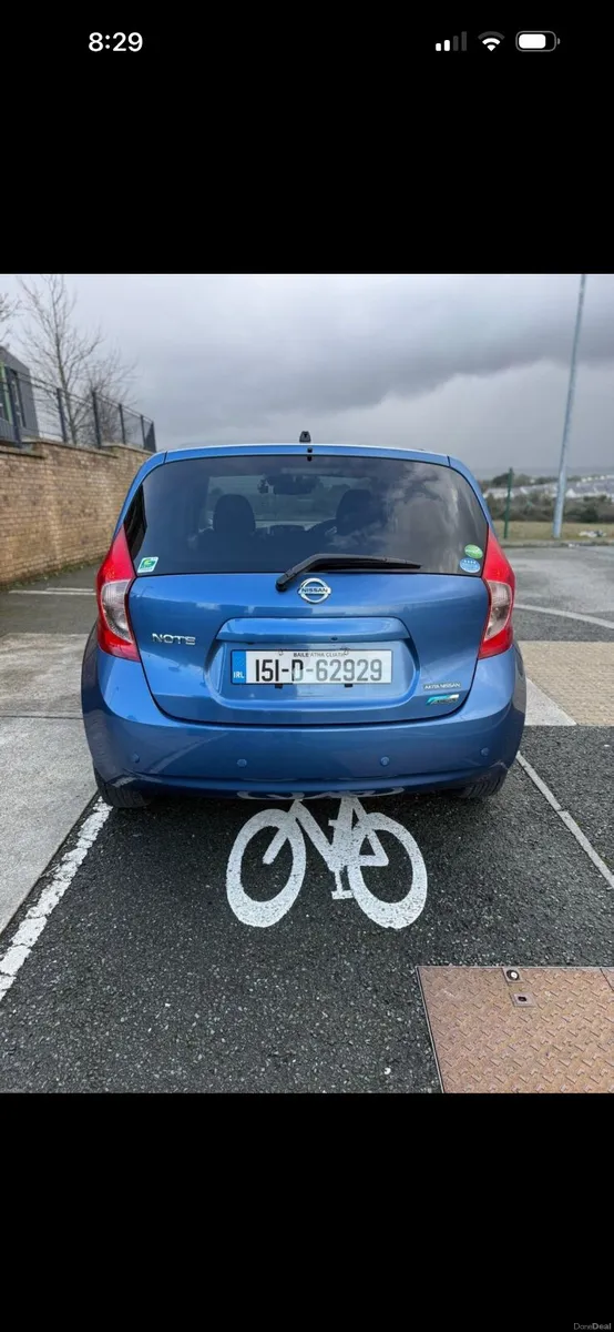 151 Nissan Note 1.2 Petrol Automatic Low Mileage - Image 3