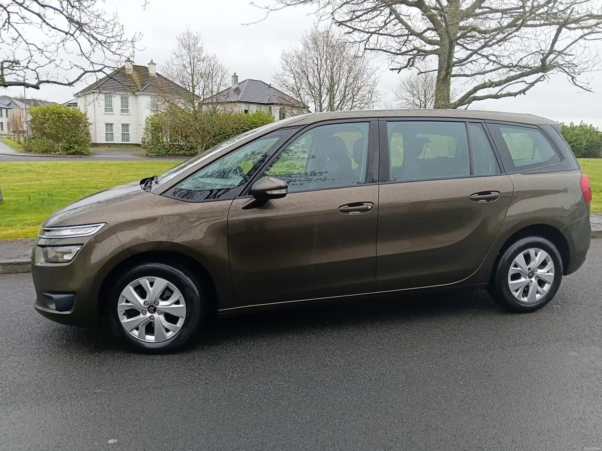 💥2014 Citroen C4 Picasso VTR+ Nct And Tax €3650💥 - Image 2