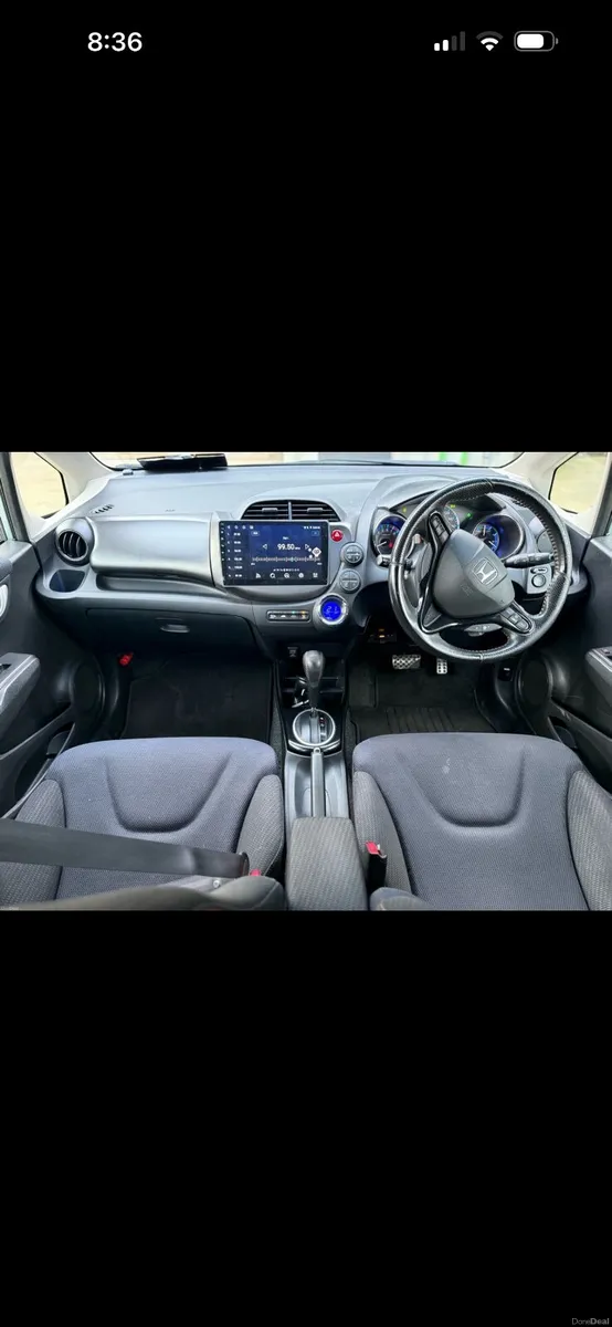 2012 Honda Fit / Jazz  Fresh Import 1.5 Hybrid NCT - Image 6