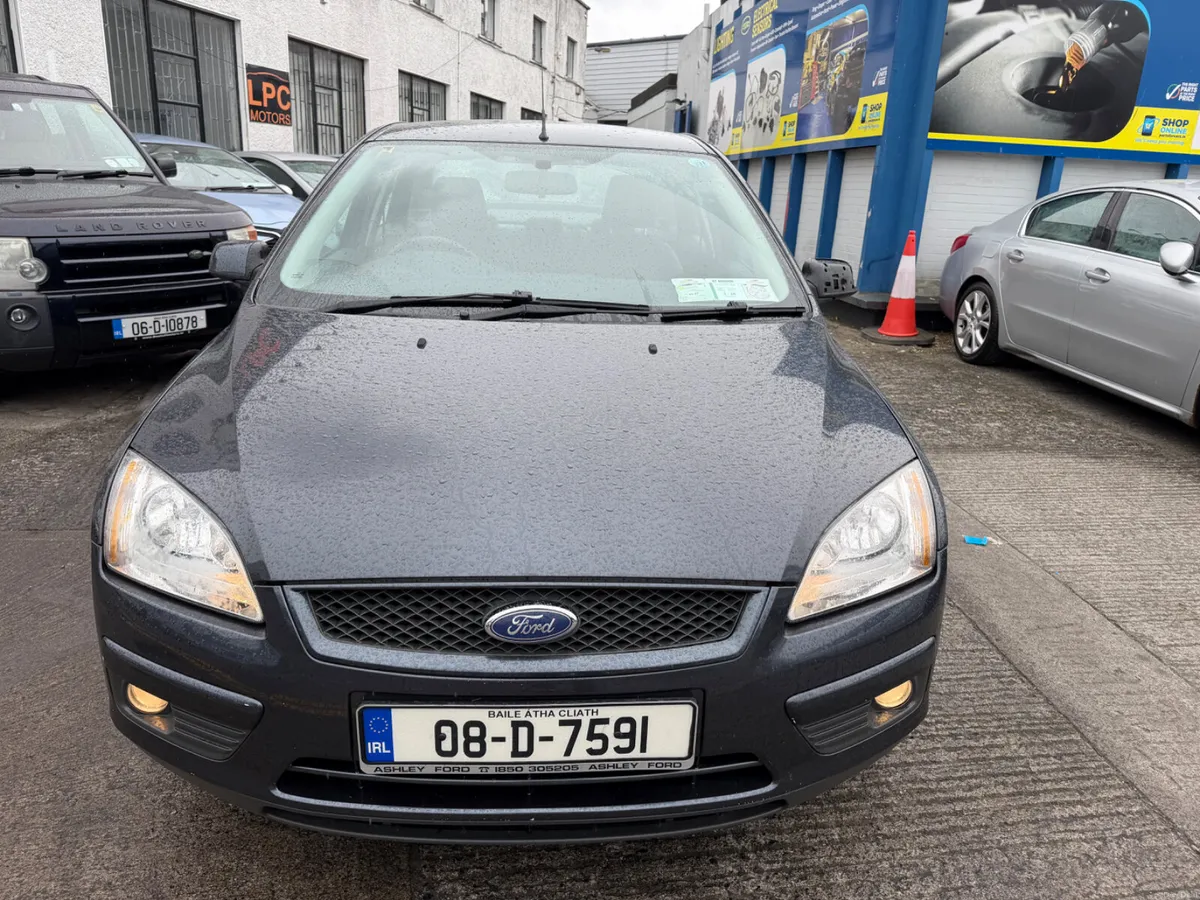 Ford Focus 2008 Low mileage - Image 3