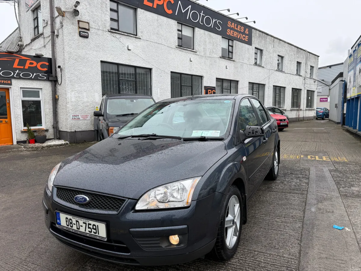 Ford Focus 2008 Low mileage - Image 2