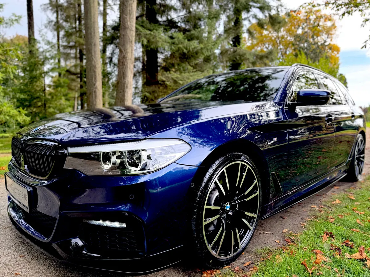 G31 520D MSPORT TOURING * LOW KMS * - Image 1
