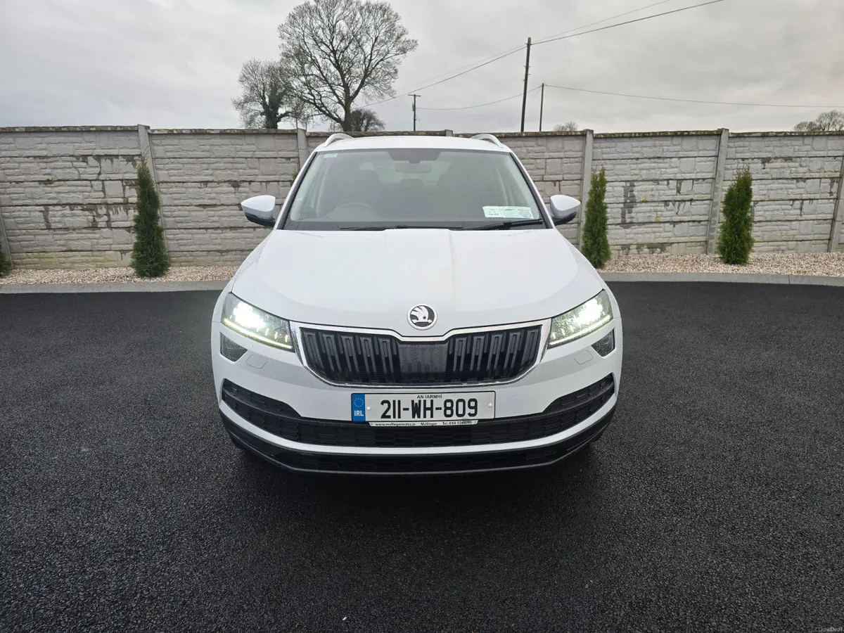 2021 Skoda Karoq Automatic Like New - Image 3