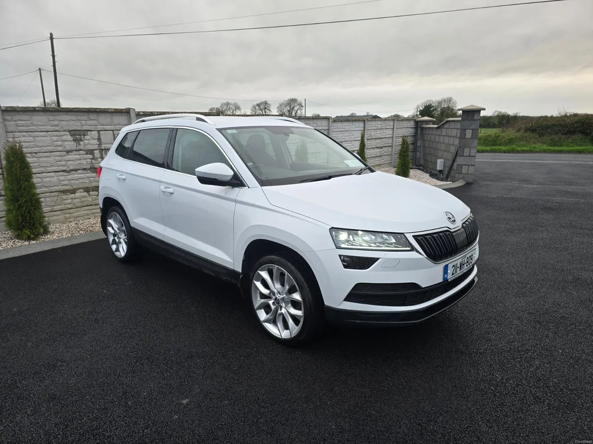 2021 Skoda Karoq Automatic Like New - Image 2