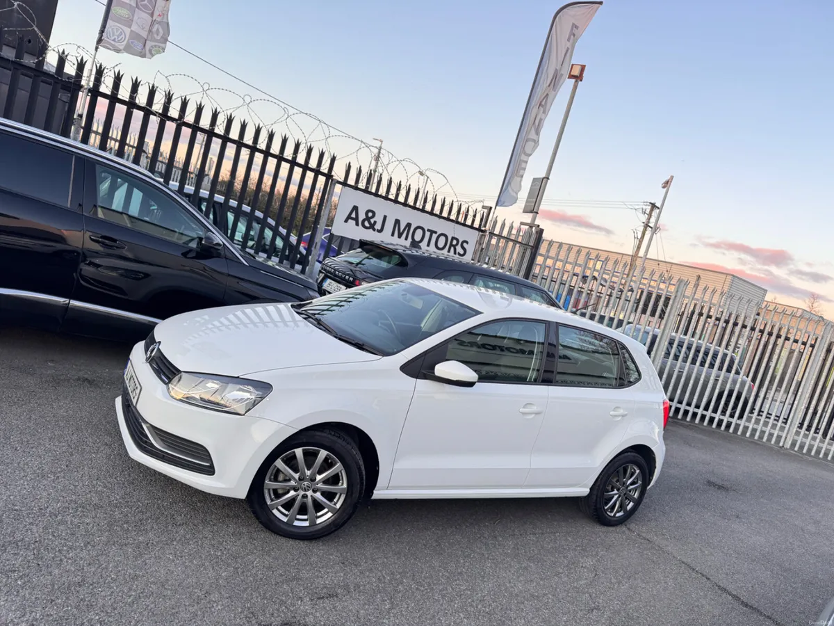 15 VW POLO 1.2 AUTOMATIC LOW KLM - Image 2