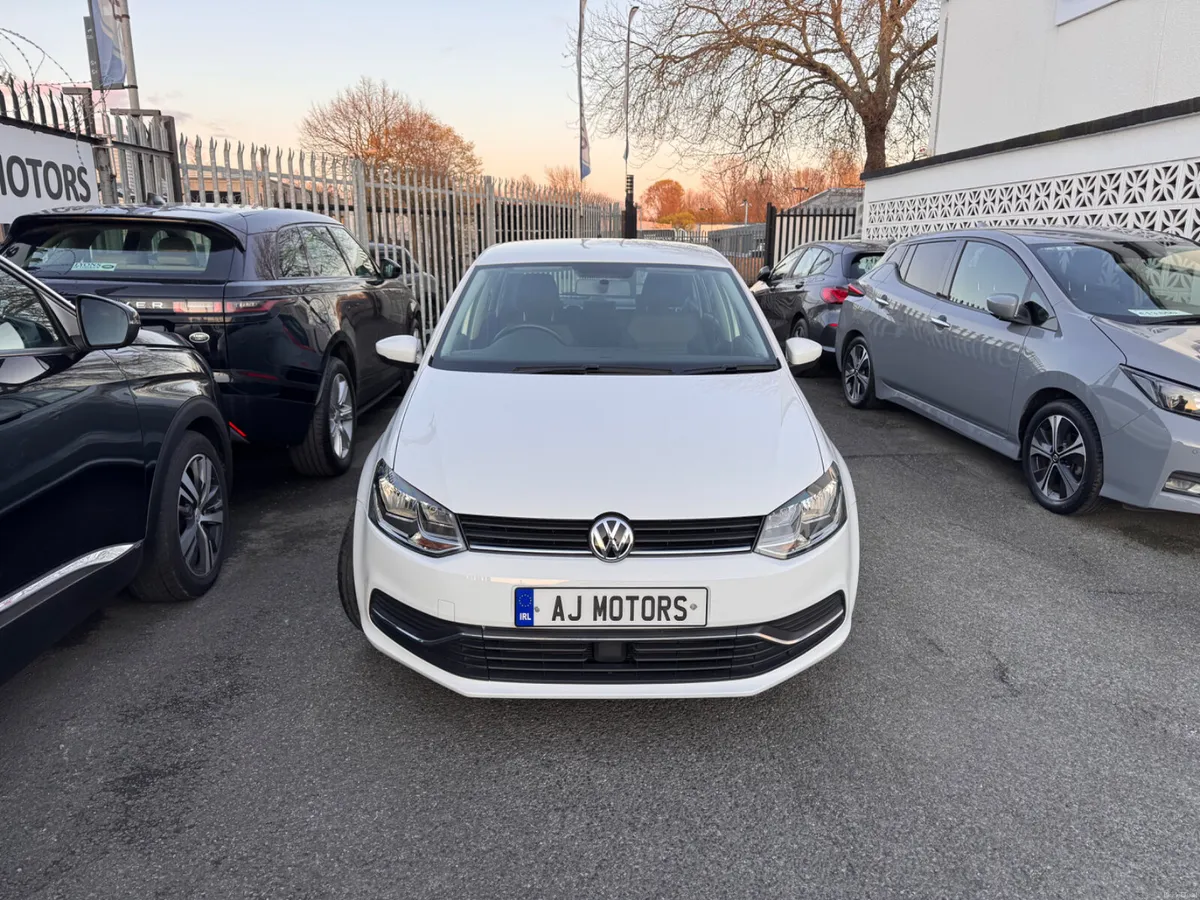 15 VW POLO 1.2 AUTOMATIC LOW KLM - Image 3