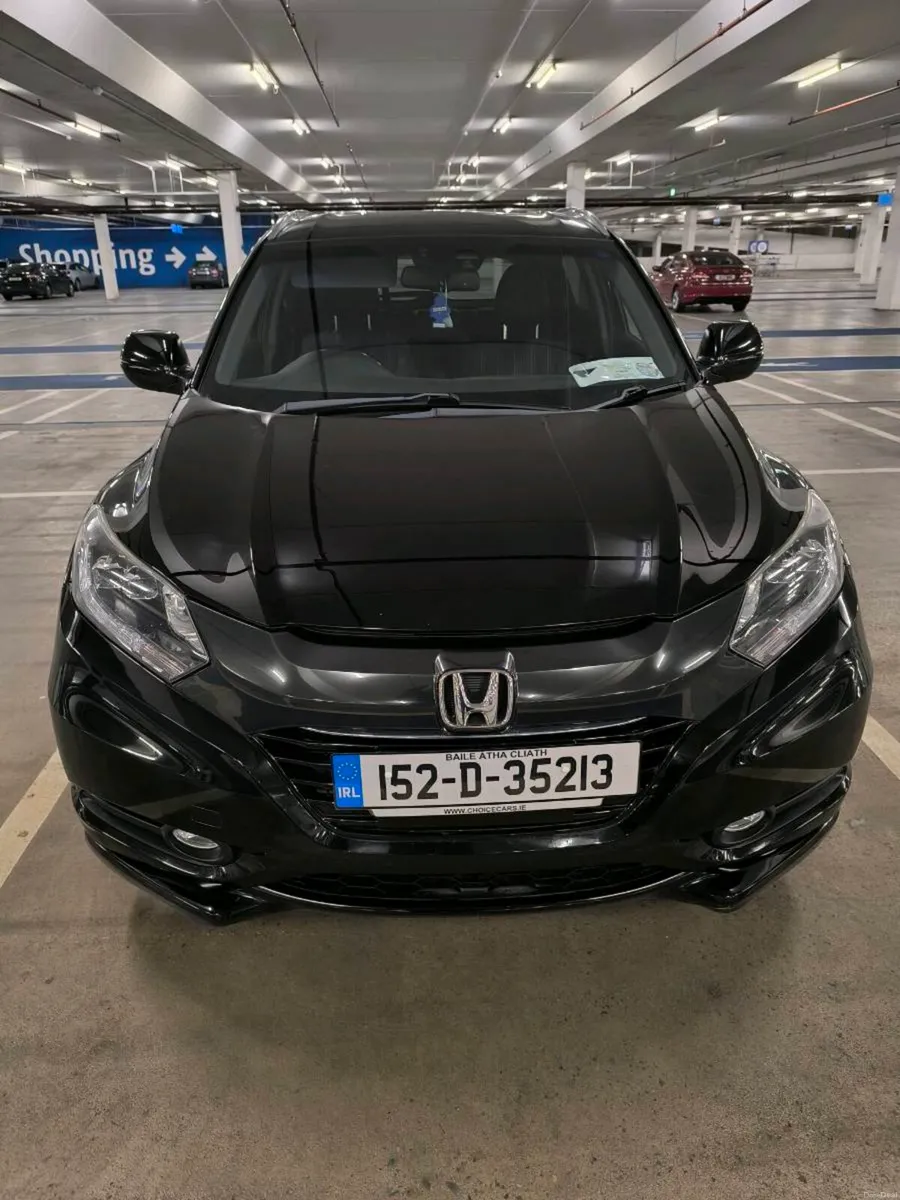 152 Honda Vezel Hybrid Automatic - Image 2