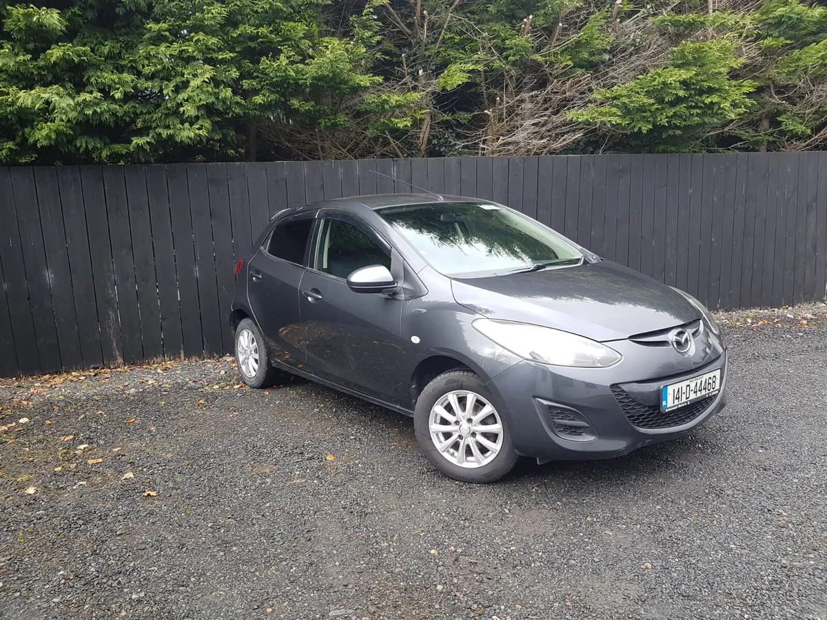 MAZDA 2 DEMIO... AUTOMATIC.. NCT 2027 - Image 3