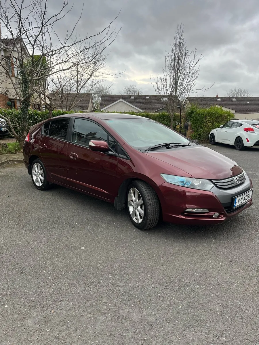 2011 Honda Insight - Image 2