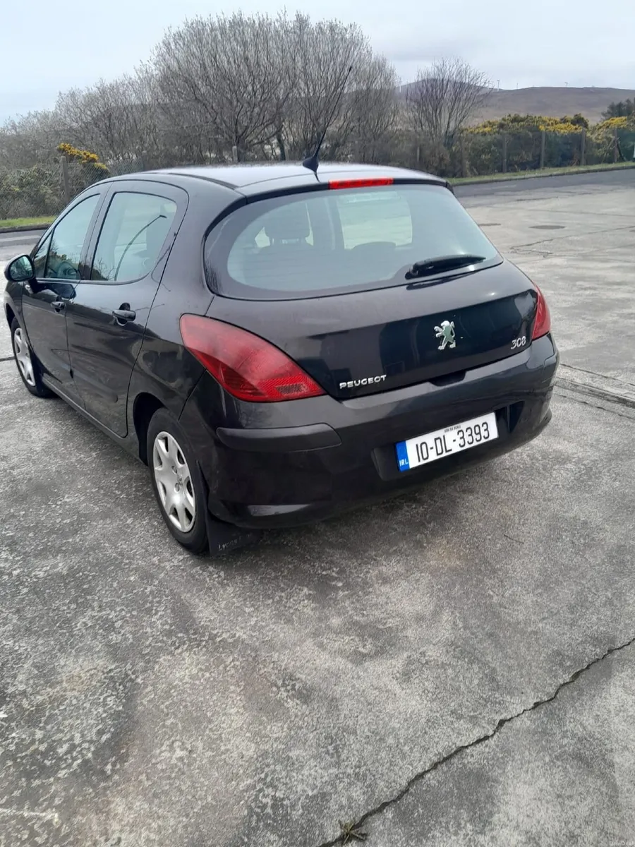 2010 Peugeot 308 dsl - Image 3