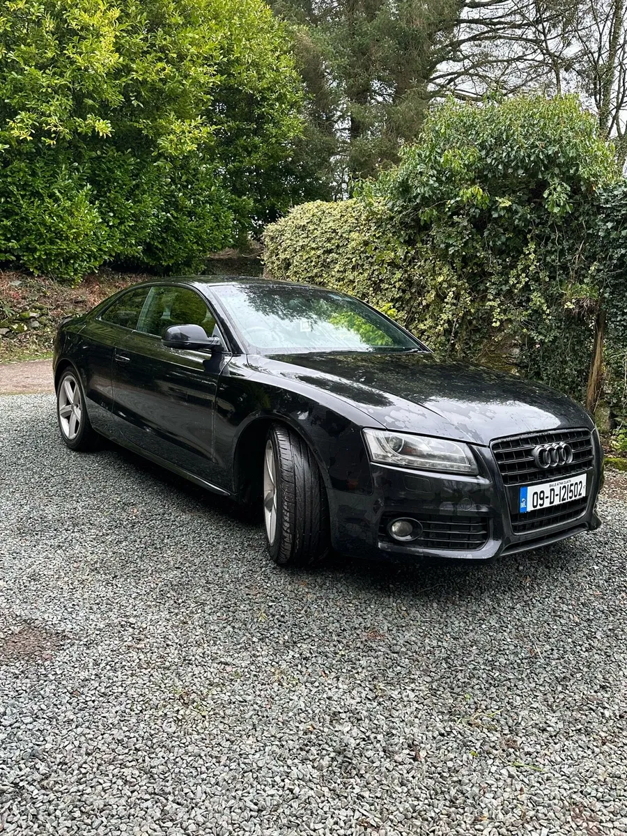 Audi A5 S-Line NCT 12/26 - Image 4