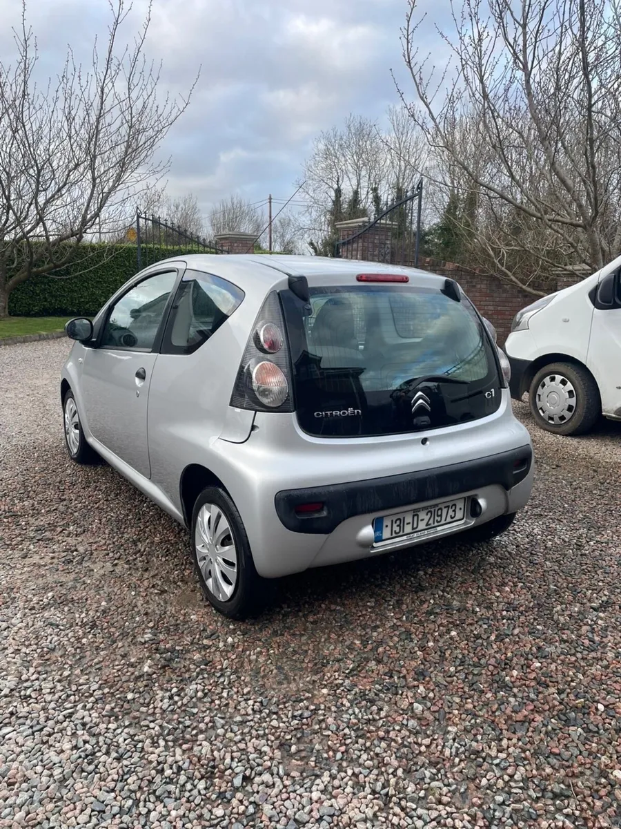 Citroen C1 2013 - Image 4