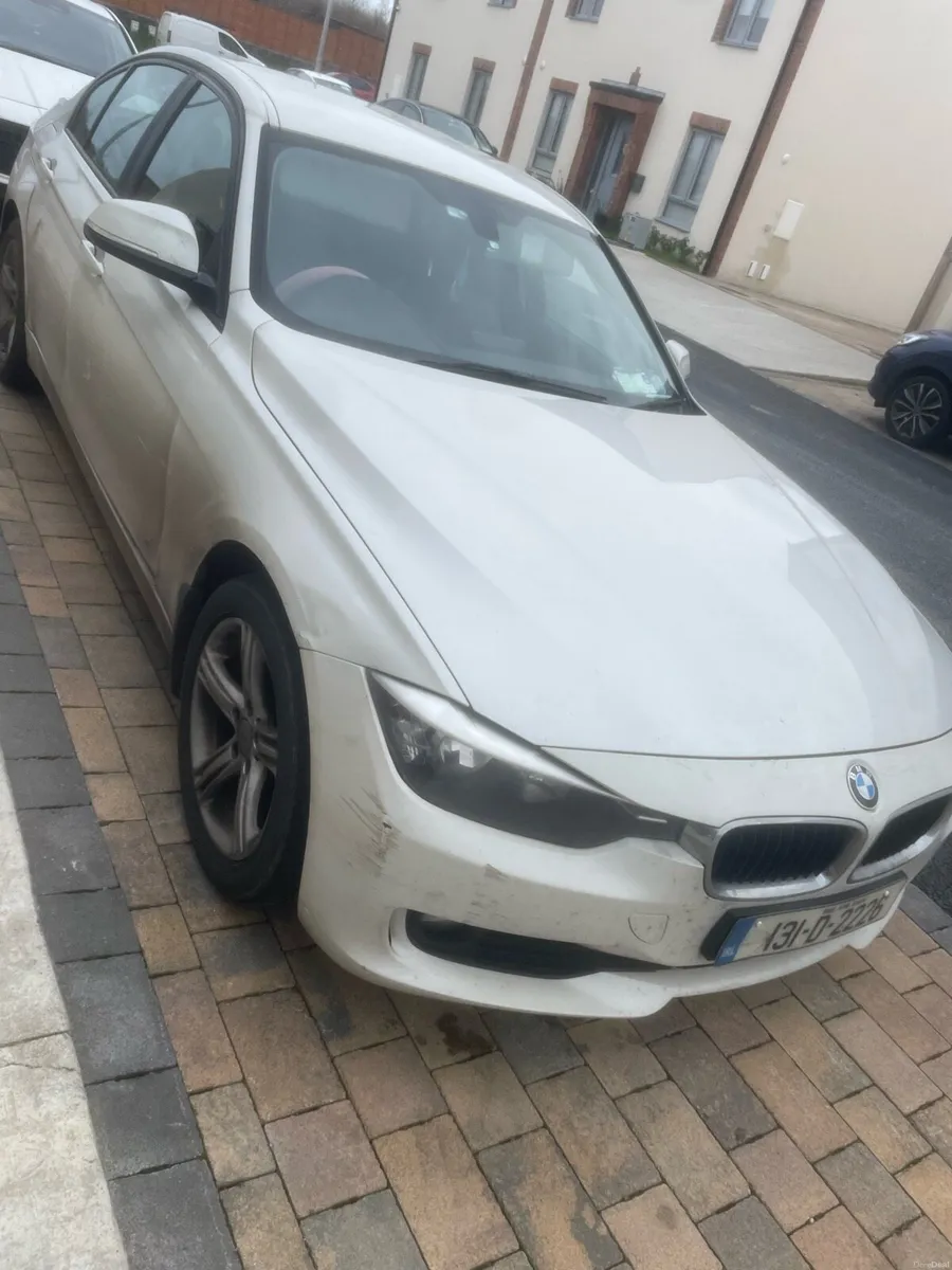 131 bmw 318d - Image 1