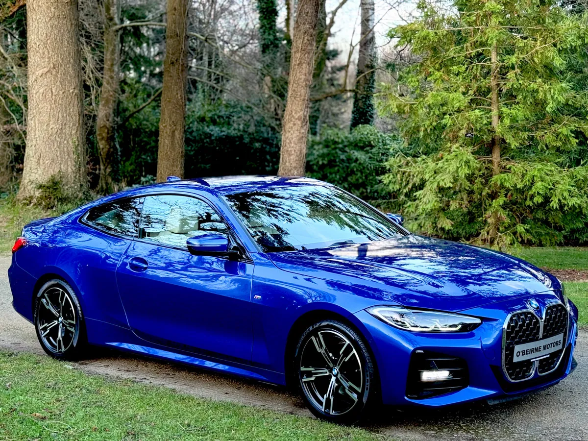 G22 420D MSPORT * ONLY 42k KMS * - Image 3