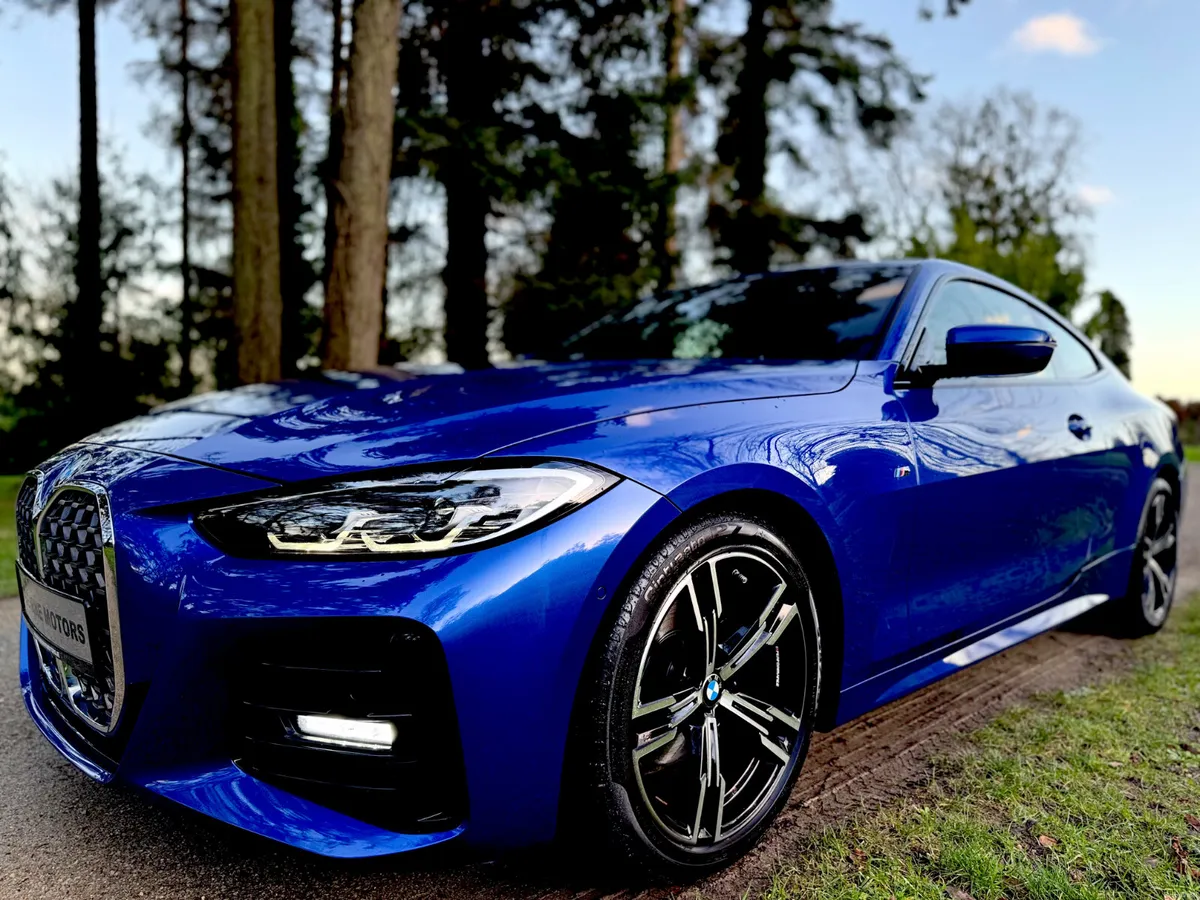 G22 420D MSPORT * ONLY 42k KMS * - Image 1