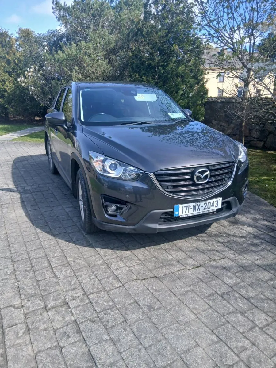 Mazda CX-5 - Image 1