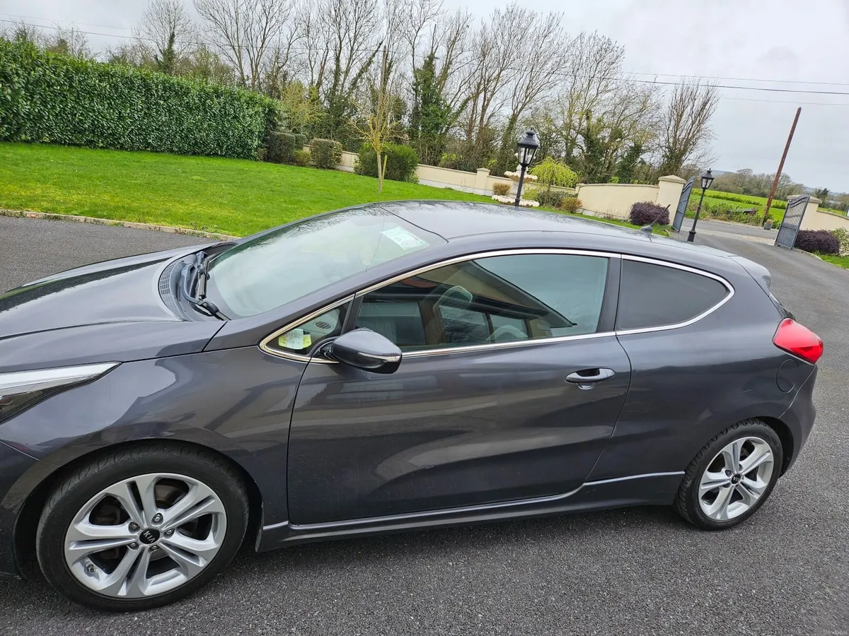 Kia Ceed GT 2016 - Image 3
