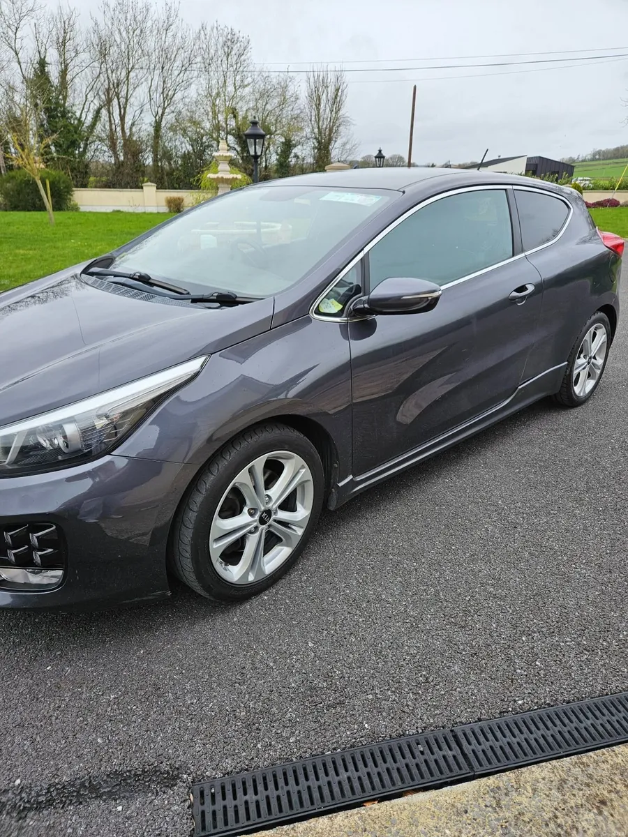 Kia Ceed GT 2016 - Image 4