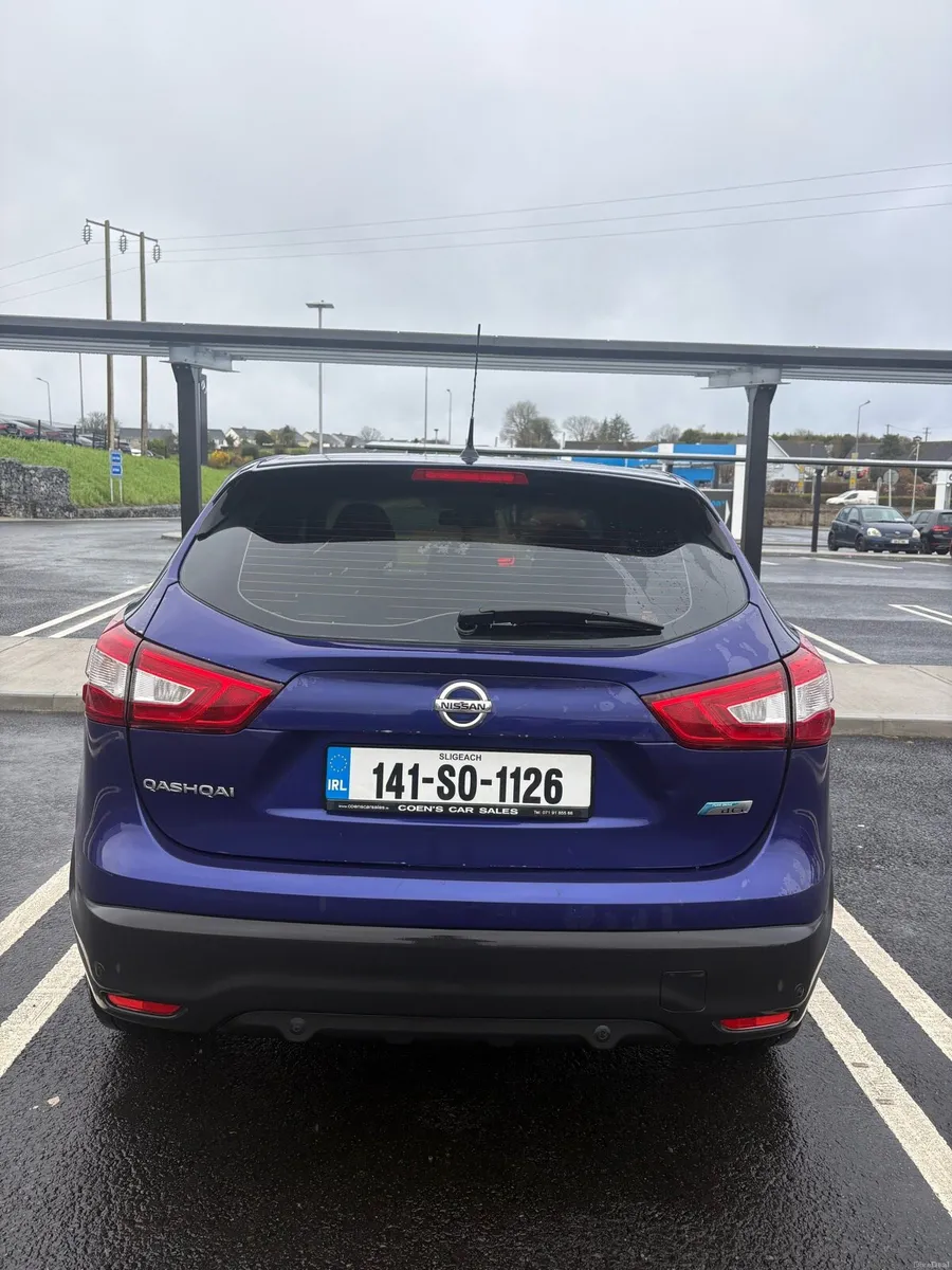 2014 Nissan Qashqai 1.5 DCi – Driving Perfect - Image 2