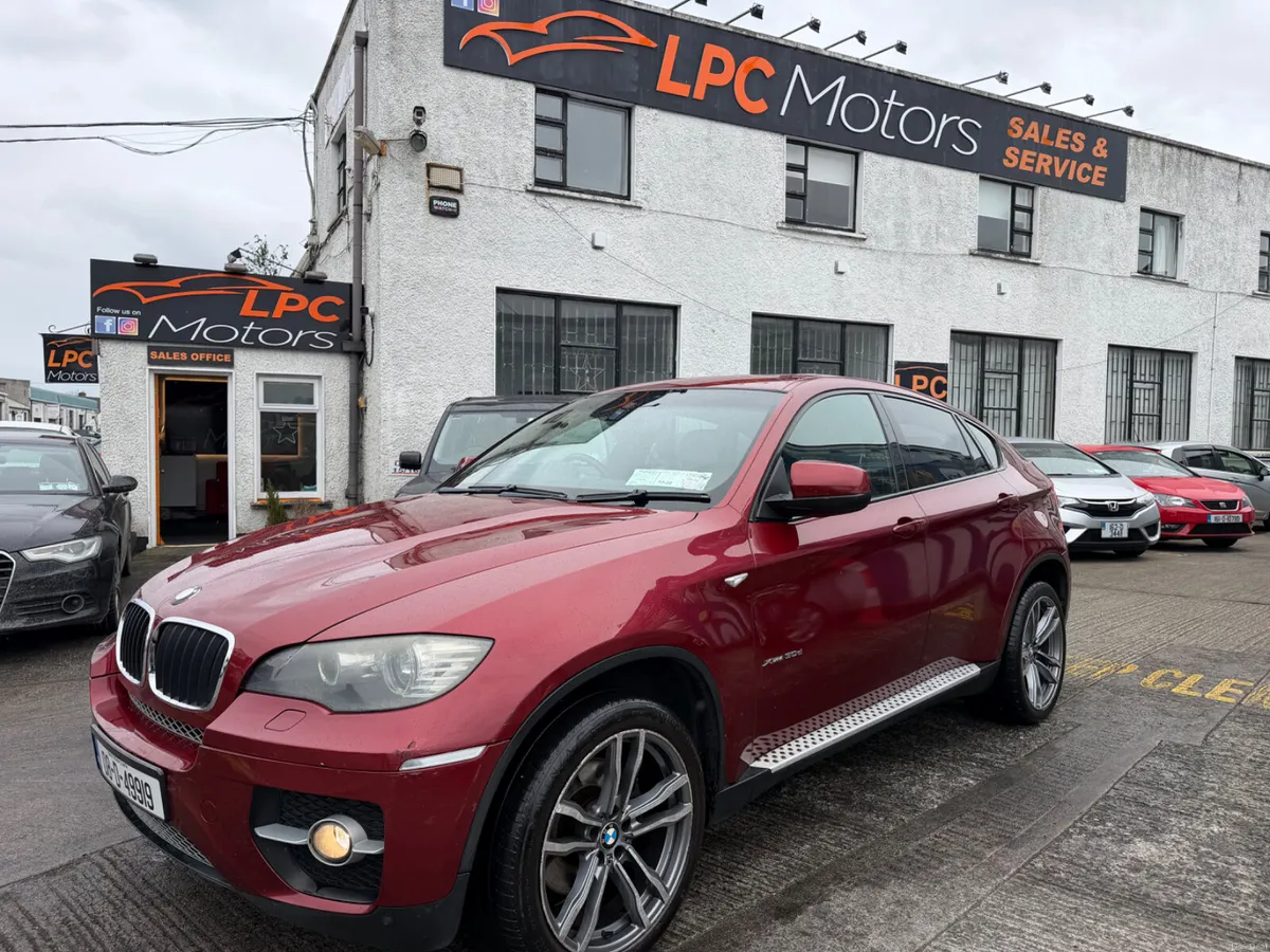 BMW X6 2008 M Sport - Image 2