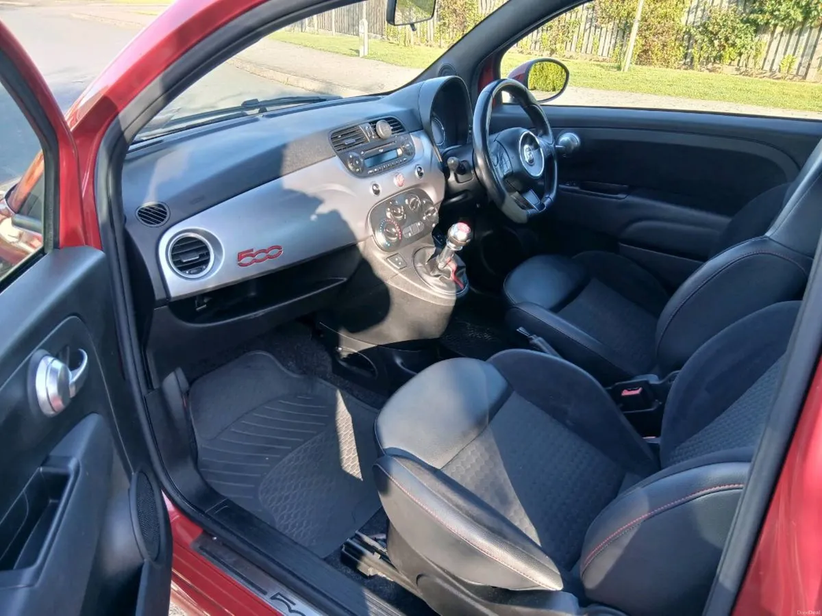 141 FIAT 500S TAXED AND TESTED - Image 3