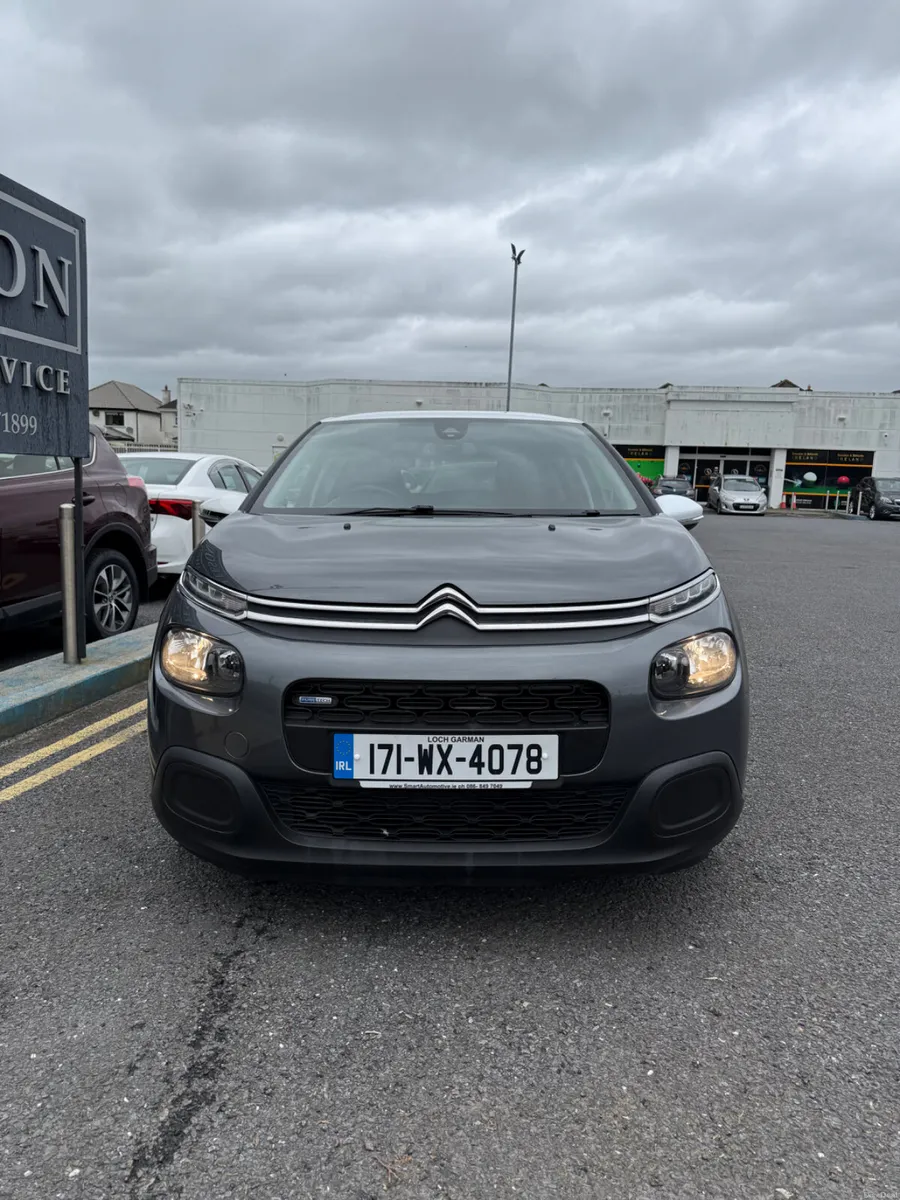2017 Citroen C3 1.2 Petrol - Low Mileage - Image 3