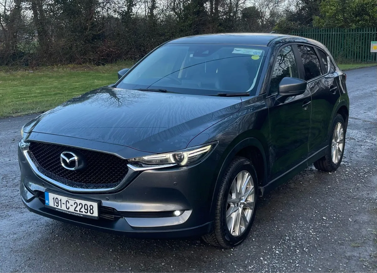MAZDA CX5 2.2 2019 - HIGH SPEC - Image 3