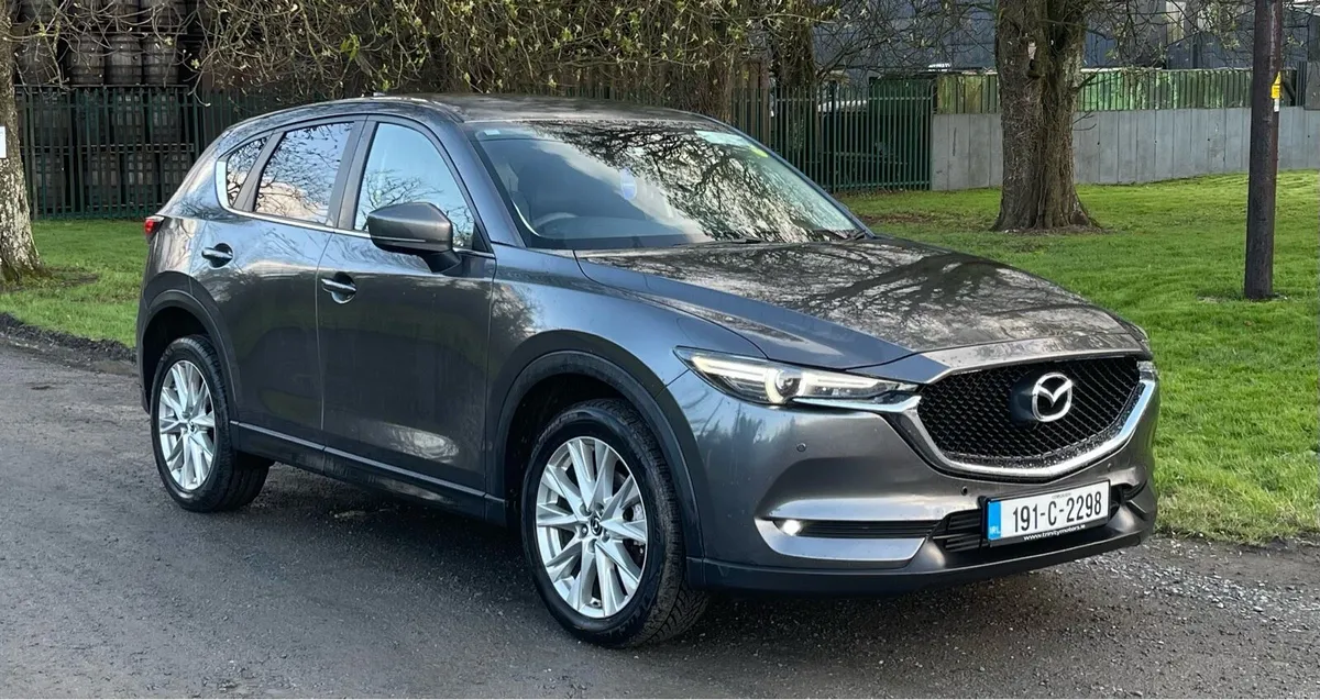 MAZDA CX5 2.2 2019 - HIGH SPEC - Image 2
