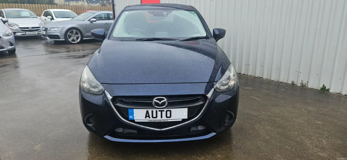Mazda 2/Demio automatic 1.3 comfort petrol low kms - Image 4