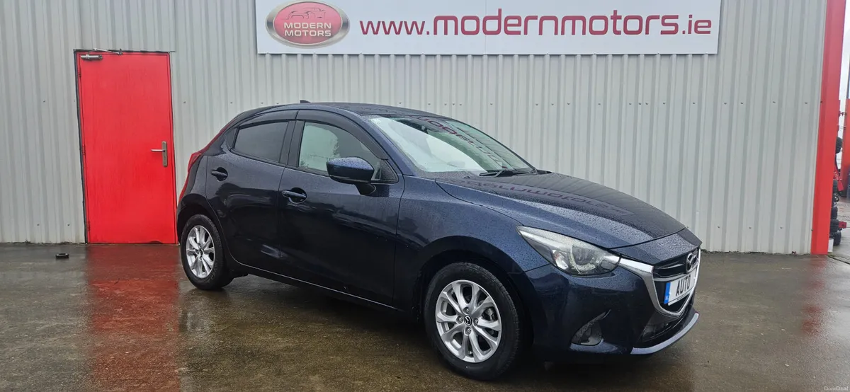 Mazda 2/Demio automatic 1.3 comfort petrol low kms - Image 1